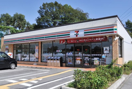 コンビニ　セブンイレブン 神戸高丸インター店（コンビニ）まで252m