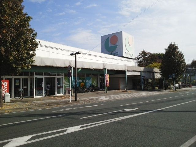 スーパー　マルショク保田窪店（スーパー）まで1200m