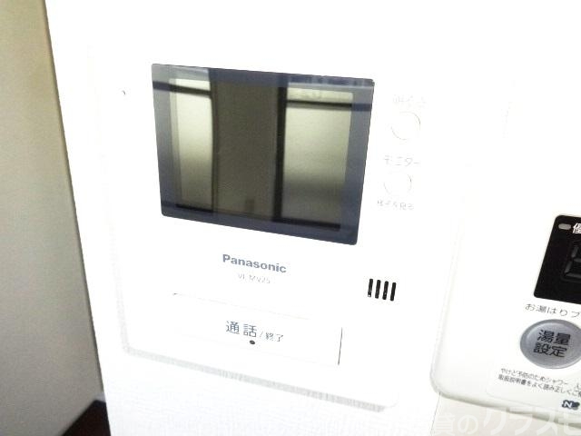 セキュリティ　顔の見える安心のセキュリィティー