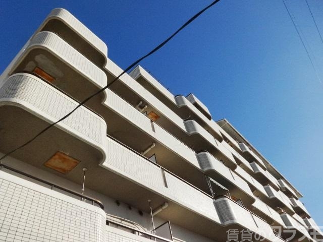 建物外観　豊中エリアです！