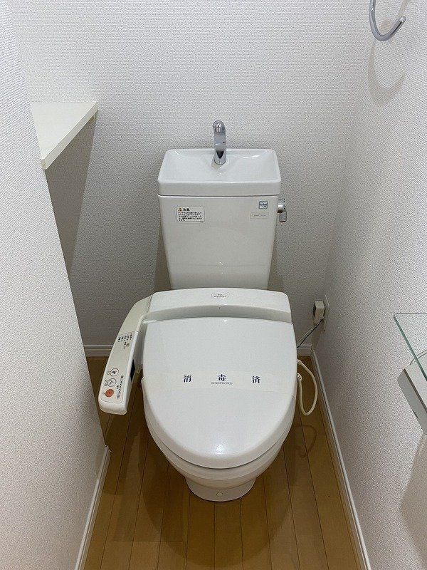 トイレ　トイレ