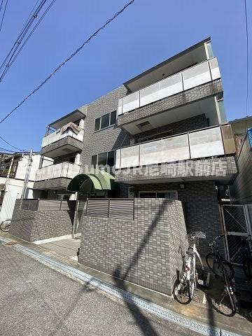 建物外観　建物外観を気になさる方へ、見た目の良い物件です