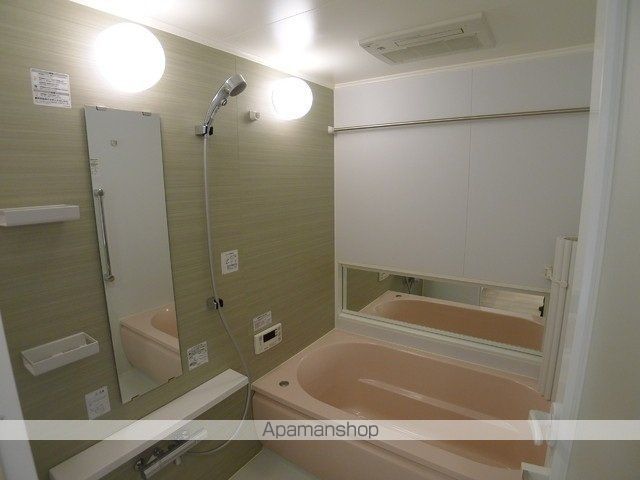 アルファステイツ江平小前の風呂写真