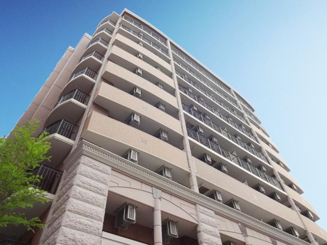 建物外観　２０１６年２月建築！！