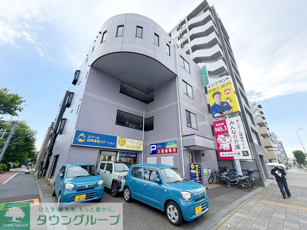 建物外観　外観