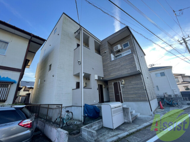 建物外観　宮城県仙台市太白区西中田２丁目