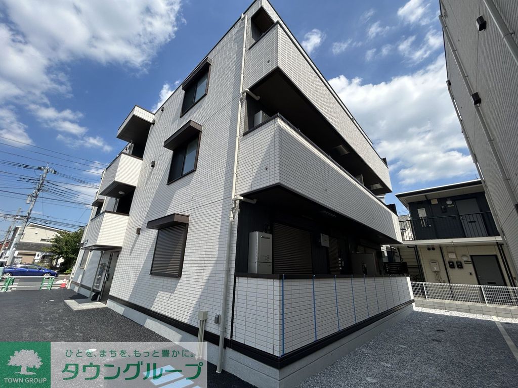 建物外観　外観