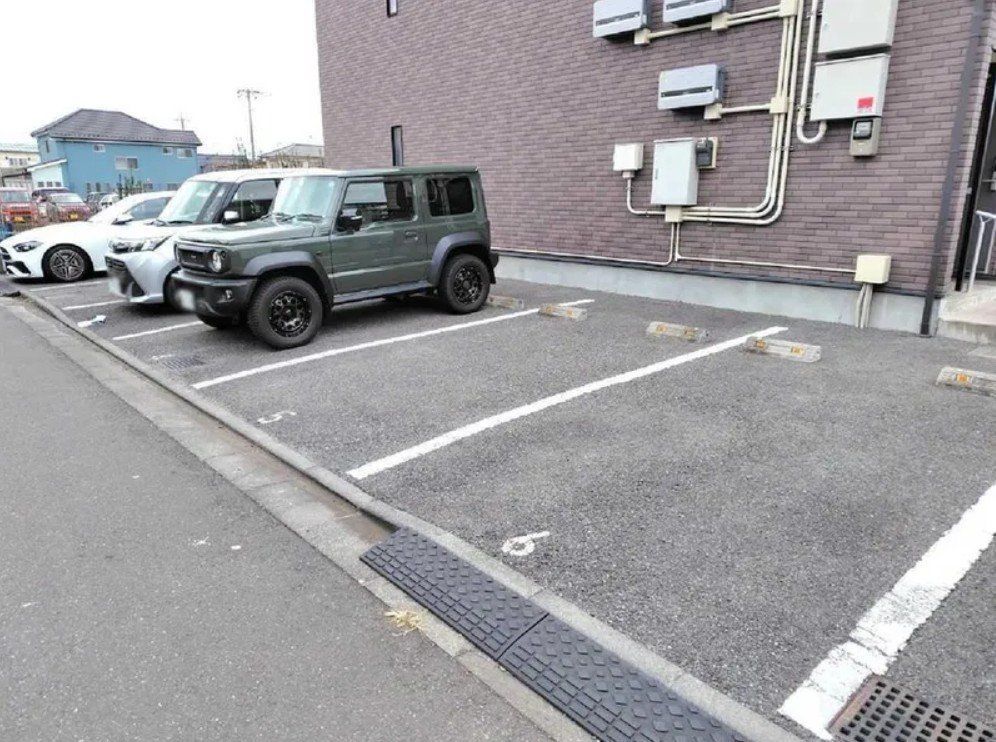 駐車場　★敷地内駐車場★要空き確認★