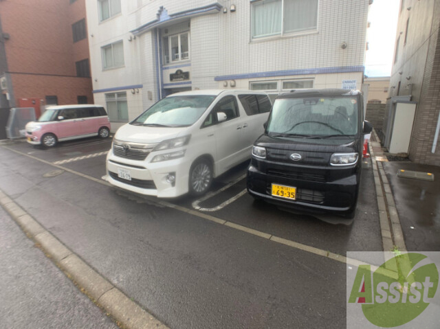駐車場　駐車場その他
