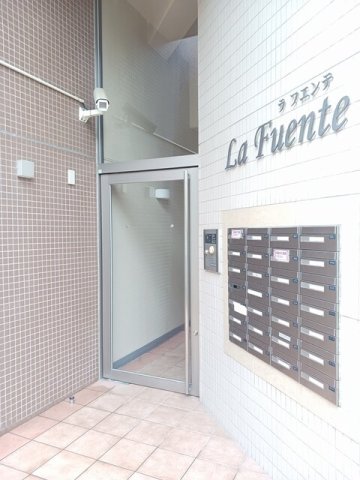 エントランス　エントランスです
