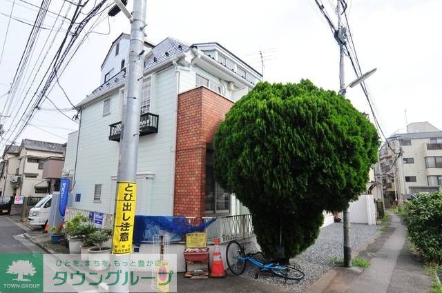 エントランス　外観