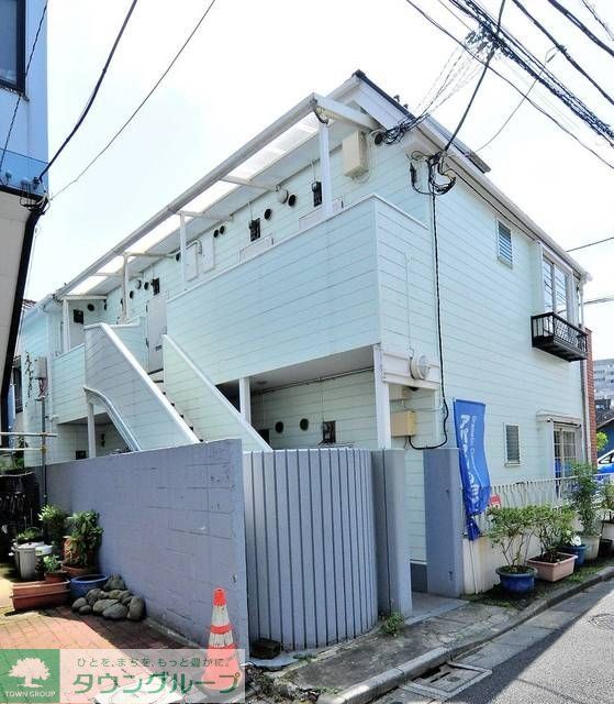 眺望　外観