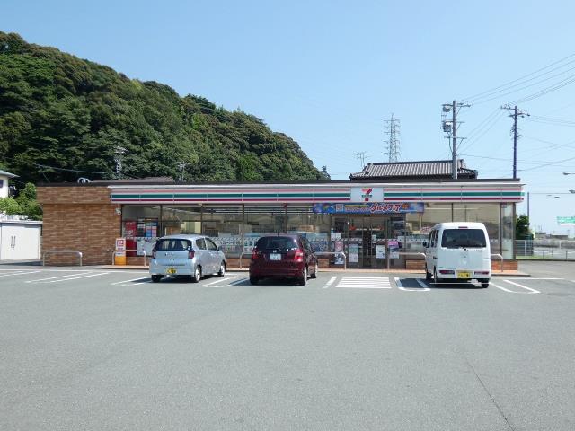 コンビニ　セブン－イレブン磐田豊田店（コンビニ）まで1420m