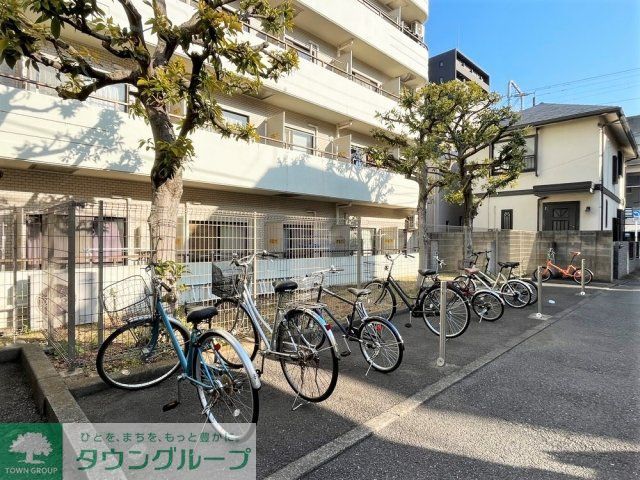 その他設備　駐輪場