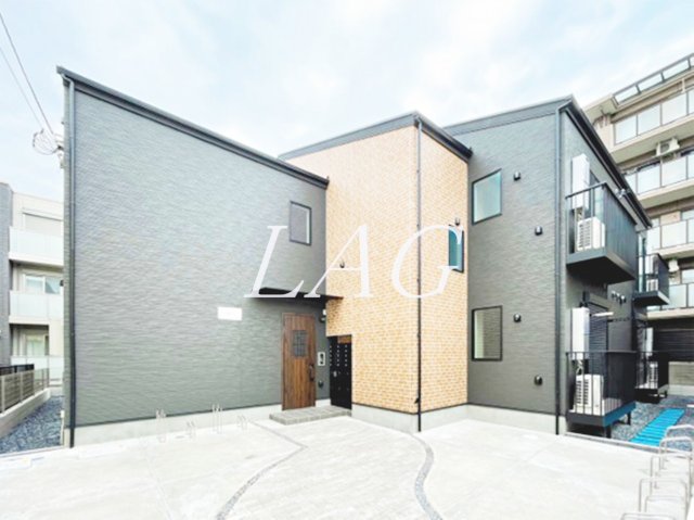 建物外観　外観です。