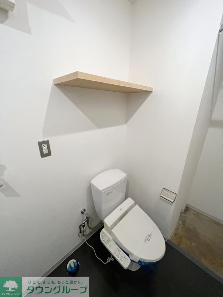 トイレ　※別部屋参考写真です