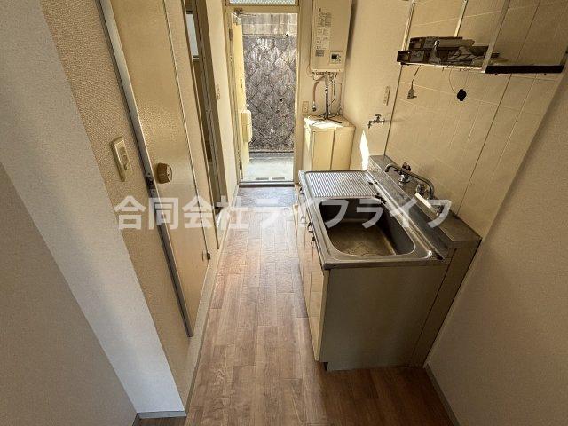 その他部屋・スペース　明るい色調の室内です