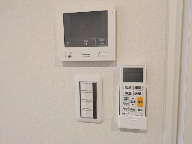 その他設備　同メーカー施工例