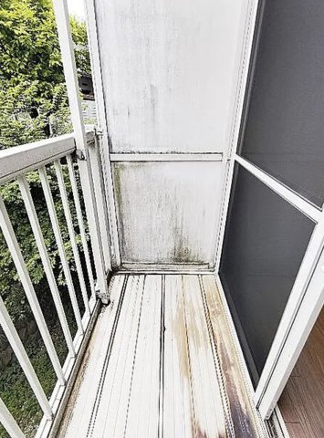 バルコニー　別部屋参考写真