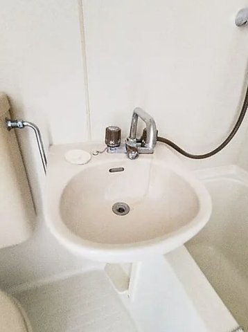 洗面設備　別部屋参考写真