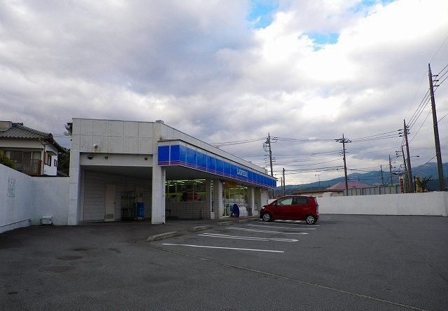 コンビニ　ローソン裾野御宿店（コンビニ）まで1300m