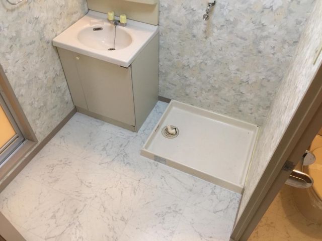 洗面設備