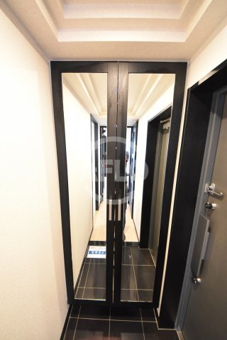 収納　エステムプラザ梅田EAST　シューズボックス