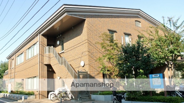 図書館　杉並区立下井草図書館（図書館）まで872m