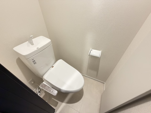 SOLASIA LUFURA KANAMACHIのトイレ写真