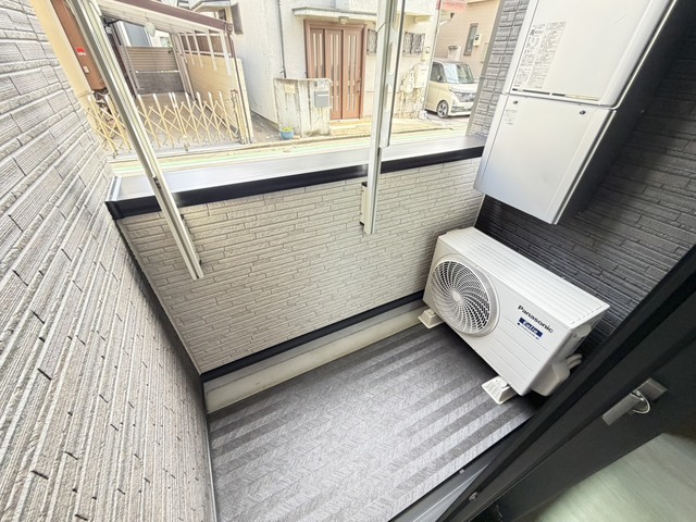 SOLASIA LUFURA KANAMACHIの内装写真