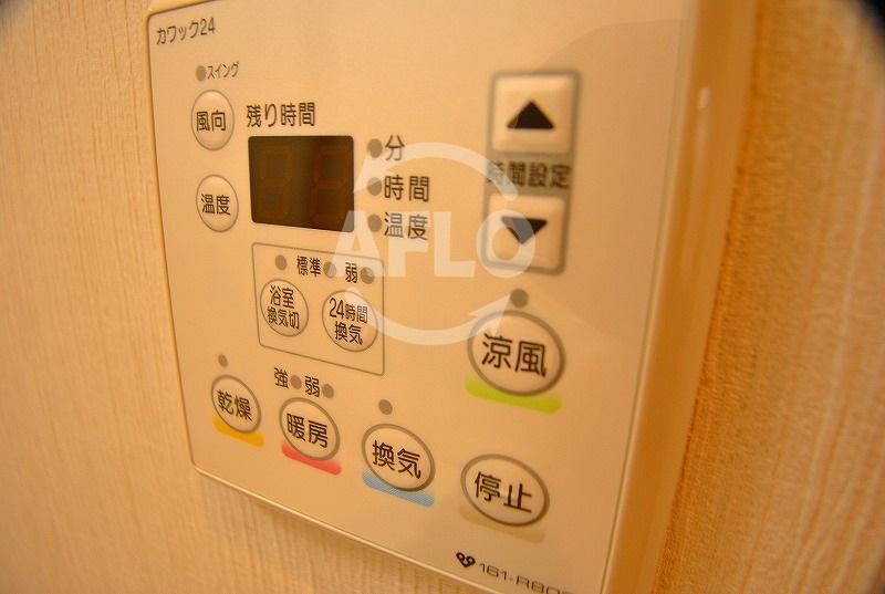 その他設備　ベルフォーレ　イガ　浴室乾燥機