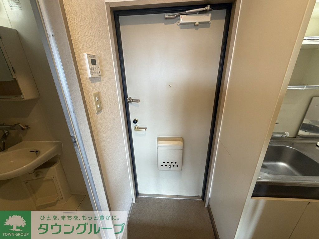 玄関　玄関