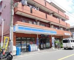 コンビニ　ローソン 板橋幸町店（コンビニ）まで224m