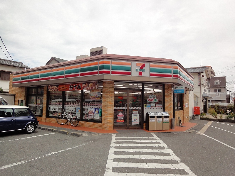 コンビニ　セブンイレブン 福岡石丸1丁目店（コンビニ）まで178m