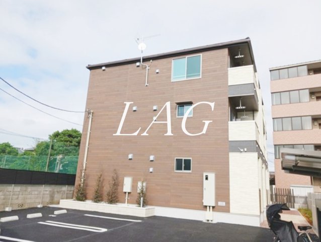 建物外観　外観です。