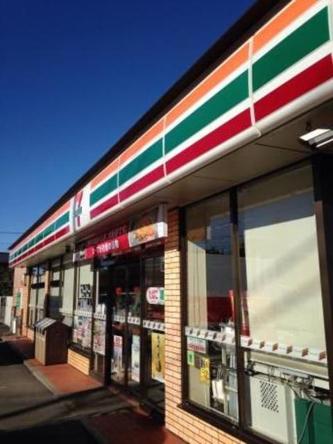 コンビニ　セブンイレブン羽村川崎1丁目店（コンビニ）まで290m