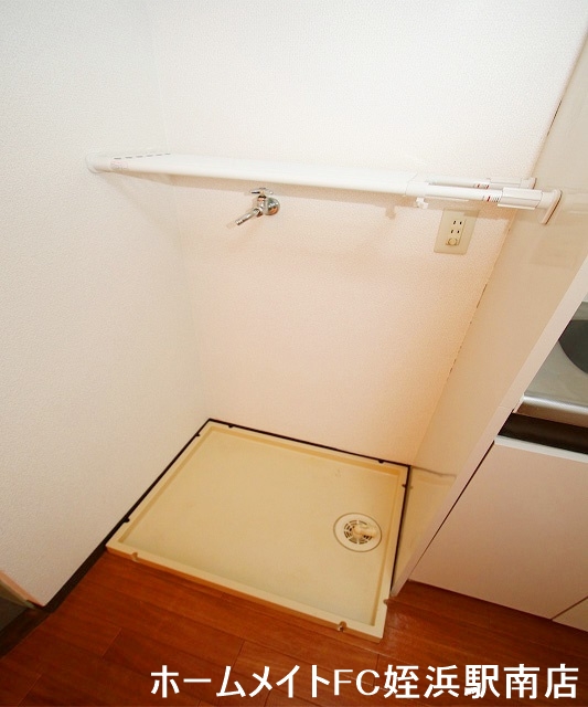 その他設備　★洗濯機置き場は室内♪★参考写真
