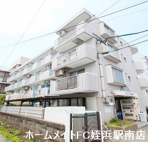 建物外観　★立派なマンションタイプ！★
