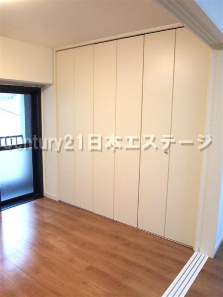 その他部屋・スペース　フローリングのお部屋です