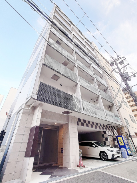 建物外観　ＲＣ造・外観