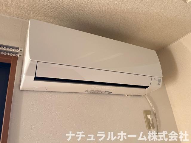 その他設備　エアコン