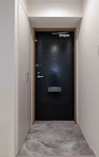 玄関　別号室参考写真
