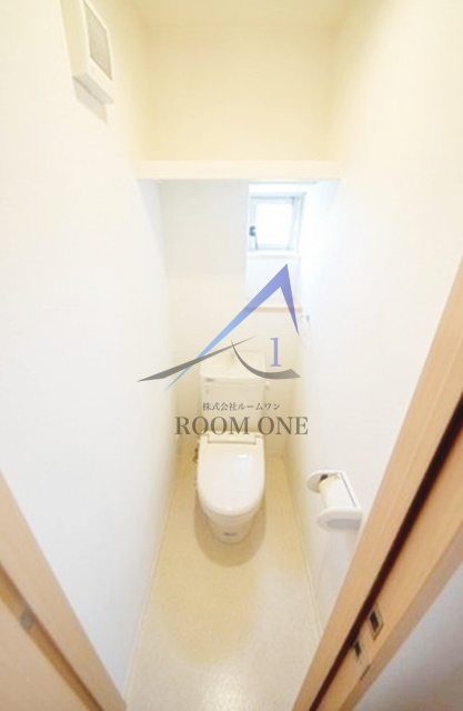 サンパティークのトイレ写真