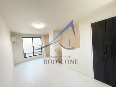 居室・リビング　洋室のお部屋です。