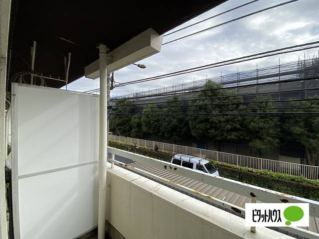 眺望　同物件別室写真