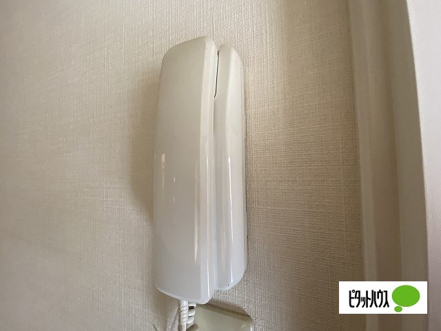 セキュリティ　同物件別室写真