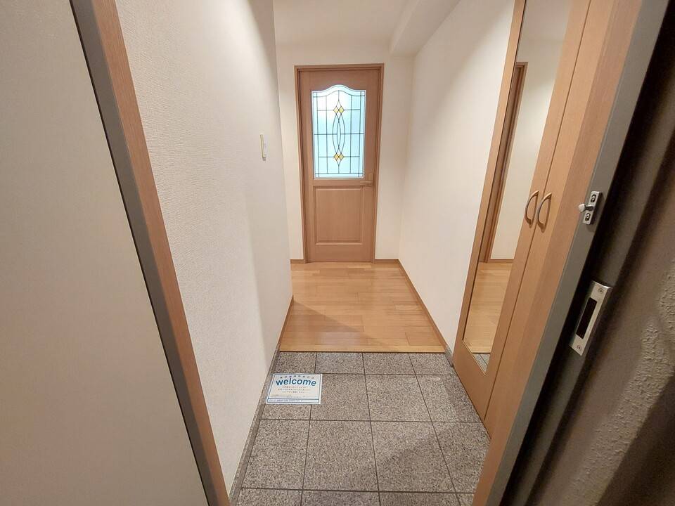 玄関　玄関