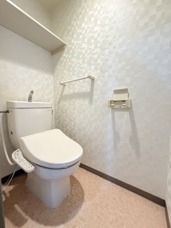 ルミエール・エヴァンのトイレ写真