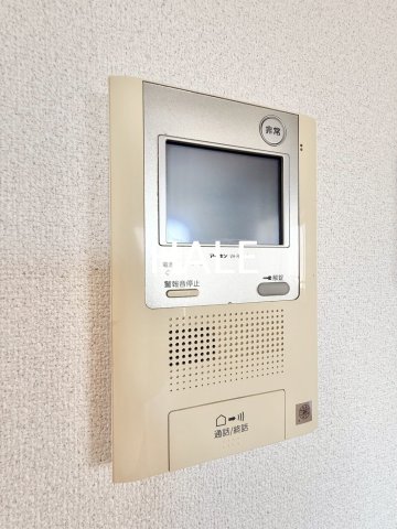 セキュリティ　別号室類似