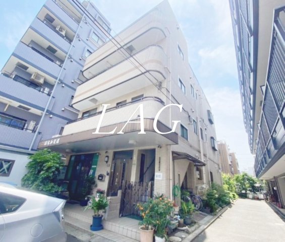 建物外観　外観です。